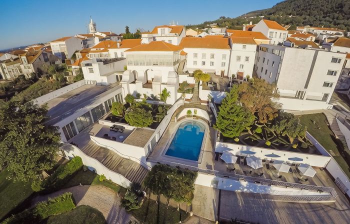 Palacio da Lousa Boutique Hotel