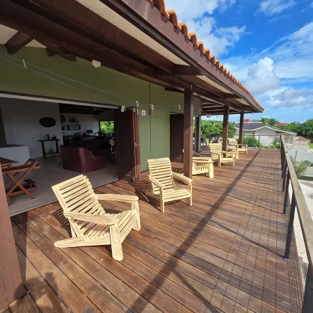 Kas Bientu -Ocean View, Private Pool, 4 bed, Gated Parking