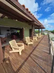 Kas Bientu -Ocean View, Private Pool, 4 bed, Gated Parking