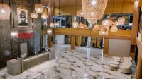 Portola Tiara Hotel Meulaboh - sarapan