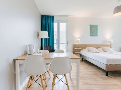 Appart'Hotel Victoria Garden Pau