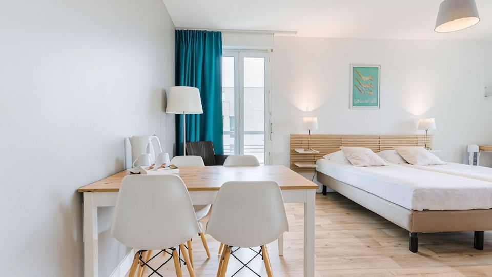 Appart'Hotel Victoria Garden Pau