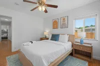 4-bedroom house in charming El Cajon with AC, WiFi
