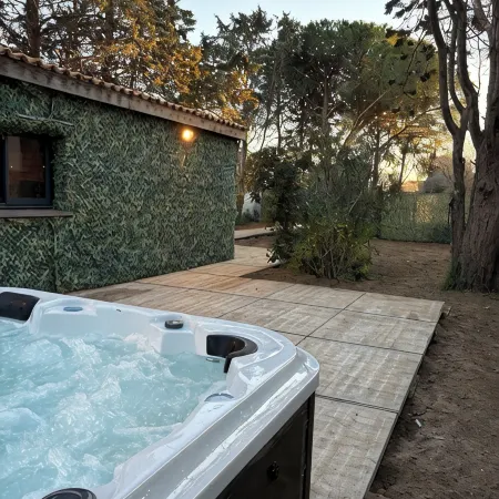 Cabane and Spa