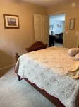 Peaceful Country Home w/Covered Bridge