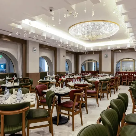 Maden Al Rawda Hotel