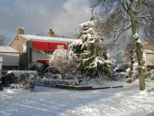 Bed and Breakfast Oosterpark - Wi-Fi