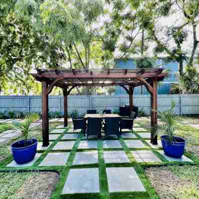 NEW Historic Vacation Home St. Augustine with Pool ! Hotel Exterior