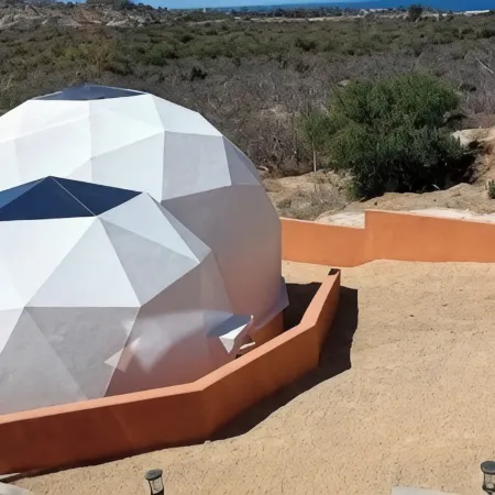 Glamping Uno los Barilles