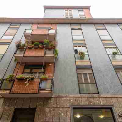 Gian Giacomo Mora Raffinato monolocale Hotel Exterior