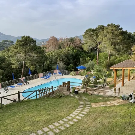 Apartment in Capoliveri with swimming pool