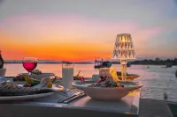 Muup Resort Çeşme- All Inclusive - فطور