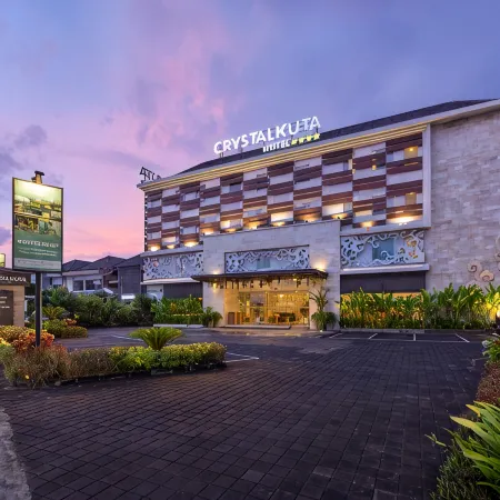 Crystal Kuta Hotel