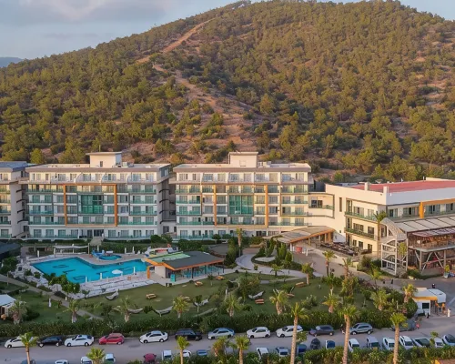 Ulu Resort Hotel - All Inclusive Gülnar otelleri