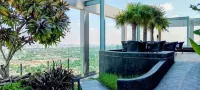 The Clev Riverline Chaophraya-Wongsawang Condo Bangkok (River View)