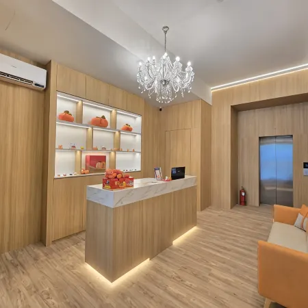 Miilehill Hotel By Maco at JB Town Center Отели рядом с достопримечательностью «Торговый центр JB City Square»