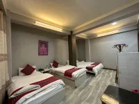 Bed and pillow hostel