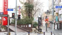 Avani Central Busan - Mountain view