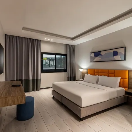 HDB Al Khobar Resort & Spa