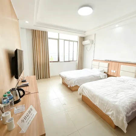 Yongfeng County Shima Town Cozy Good Sleep Rooms
