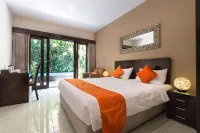 The Pavilion Hotel Kuta - balcony