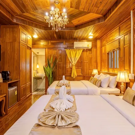 Wellness Resort Rayong