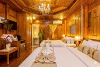 Wellness Resort Rayong - 露台