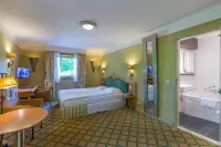 Fletcher Hotel-Restaurant Kasteel Erenstein - parking