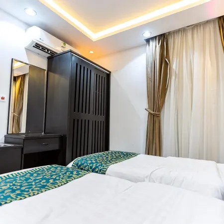Gardenia Park Al Rawabi Serviced Apartments (Economy)