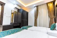 Gardenia Park Al Rawabi Serviced Apartments (Economy) - balcone