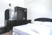 크리스탈 호텔 후아힌 - 주차장