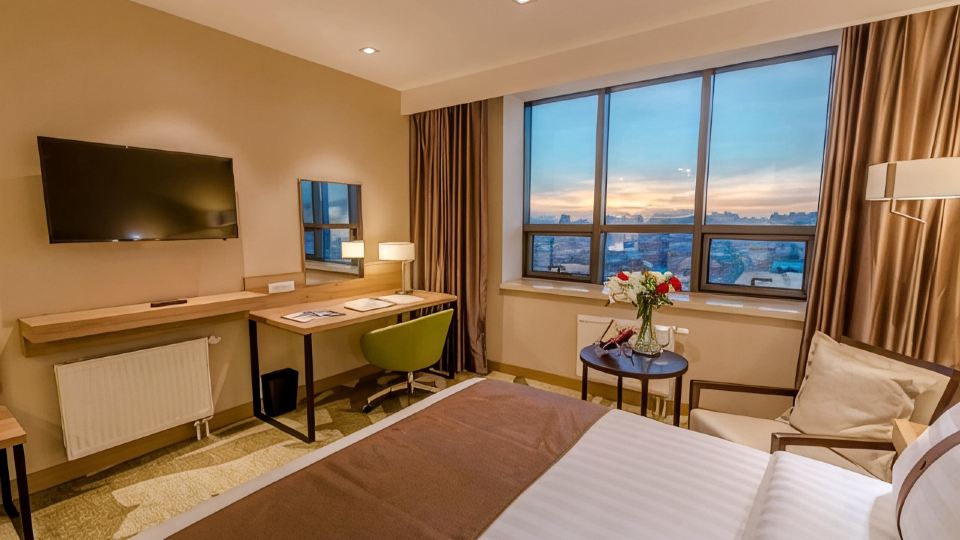 Holiday Inn ULAANBAATAR by IHG