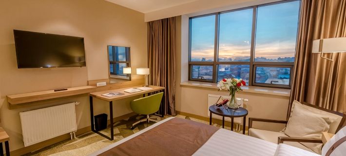 Holiday Inn ULAANBAATAR by IHG Hotels in Ulaanbaatar