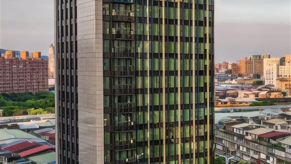 Jasper Young Hotel Banqiao