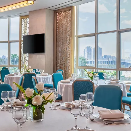 Hilton Cairo Nile Maadi
