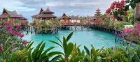 Mabul Water Bungalows - Strand