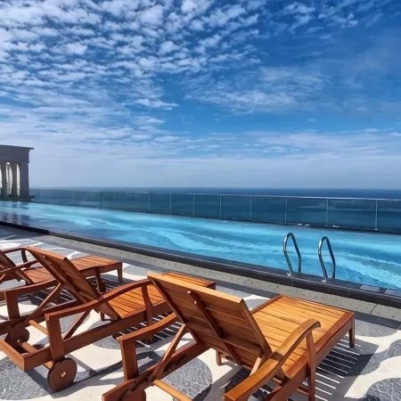Horizon Apartment - Sunset & Firework Phu Quoc