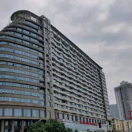 Manjiang Light Luxury Homestay