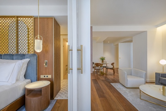 Grand Hotel Centenari, Valencia, Autograph Collection Hotels in Valencia