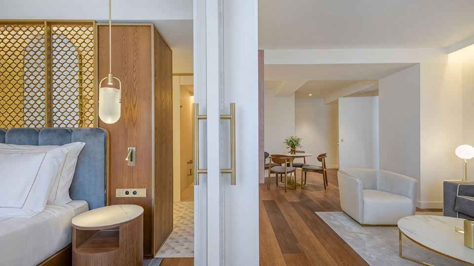 Grand Hotel Centenari, Valencia, Autograph Collection