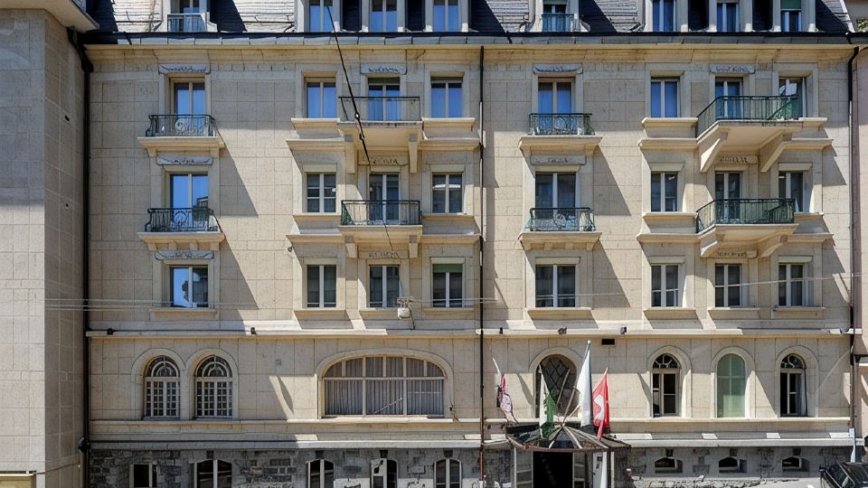 Hotel Victoria