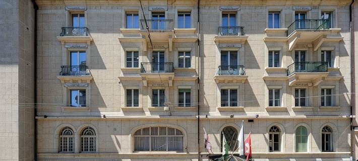 Hotel Victoria Hotels in Lausanne