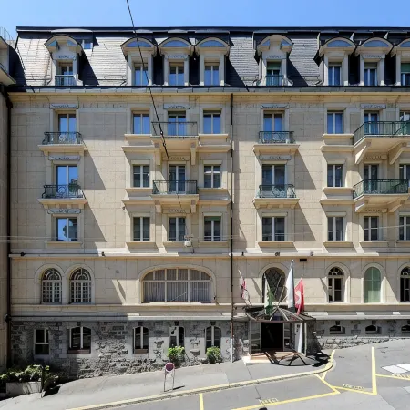 Hotel Victoria