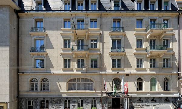 Hotel Victoria
