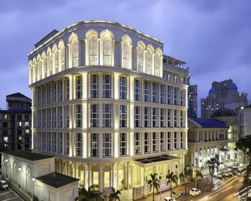 Meluha the Fern Mumbai, Powai, Series by Marriott Hoteles cerca de Instituto Nacional de Ingeniería Industrial NITIE