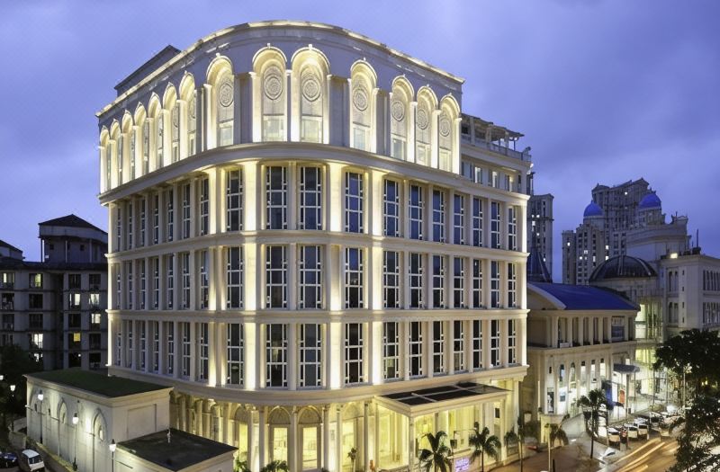 Meluha the Fern Mumbai, Powai, Series by Marriott