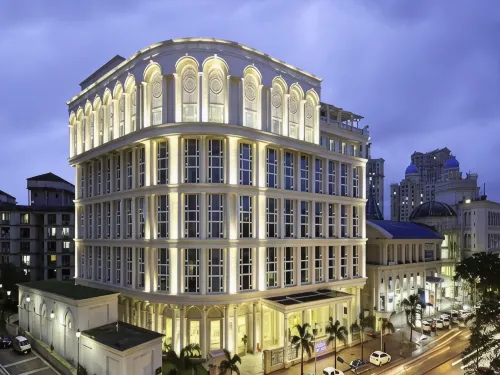 Meluha the Fern Mumbai, Powai, Series by Marriott
