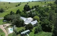 The Old Church Bed and Breakfast - parking