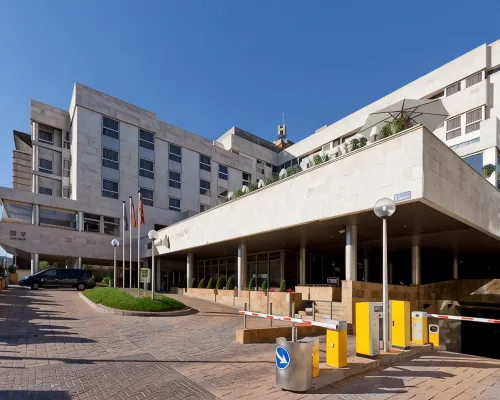 Hotel Villamadrid Hotels near Parque Norte