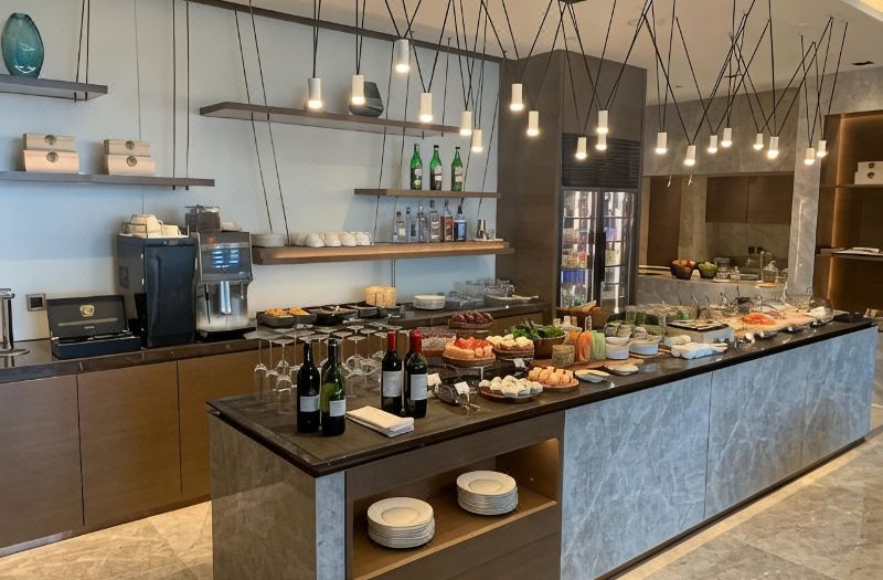 Sheraton Hong Kong Tung Chung Hotel photo 2